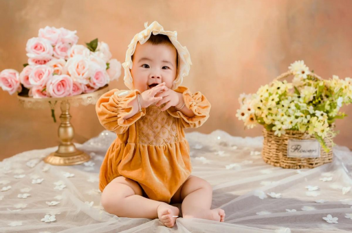 平湖宝宝多大认识妈妈